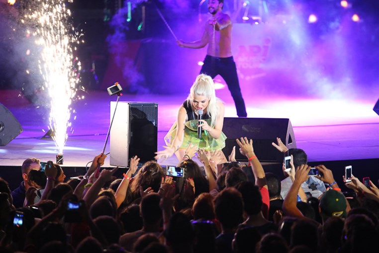 NRJ Music Tour 2014